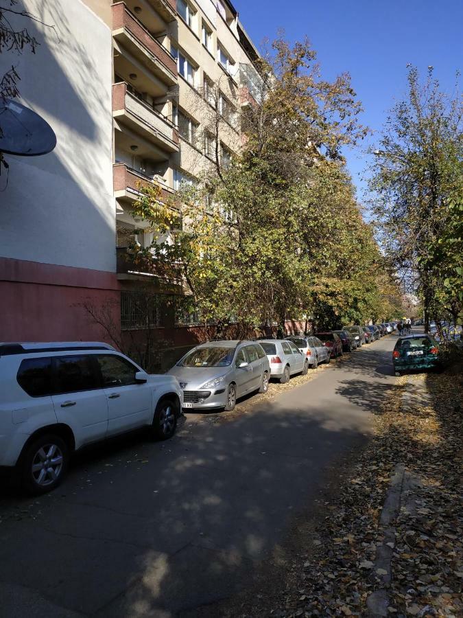Dolce Vita-Sofia Apartment Exteriör bild